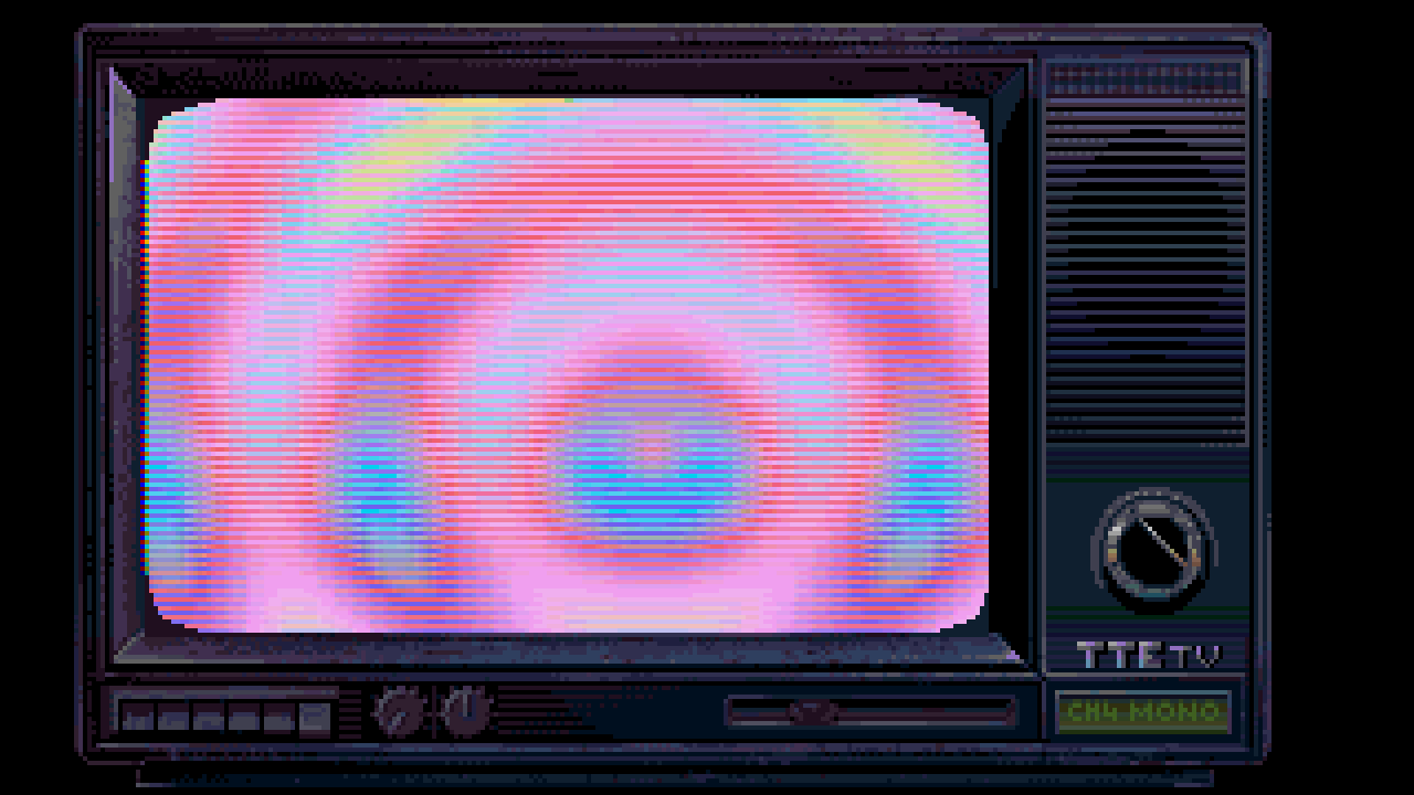 Plasma effect screenshot