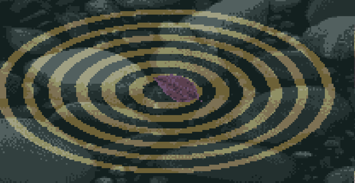 the waves mask made visible