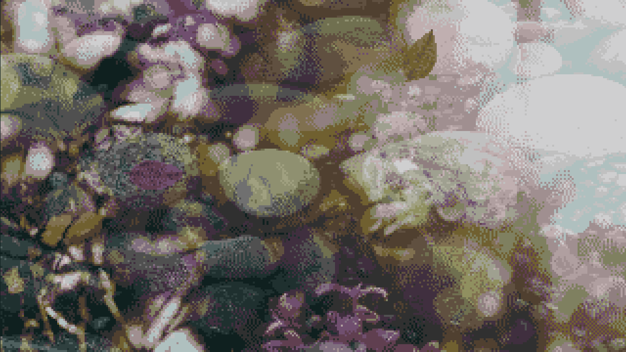 Ripples effect screenshot