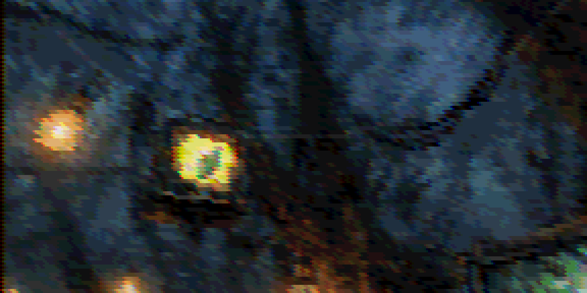 Sphere map effect screenshot